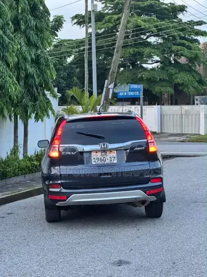 Honda CR-V EX-L 4dr SUV (2.4L 4cyl 5A) 2013 Gray