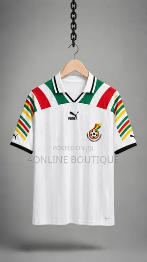 Ghana Jerseys