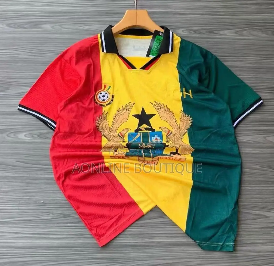 Ghana Jerseys
