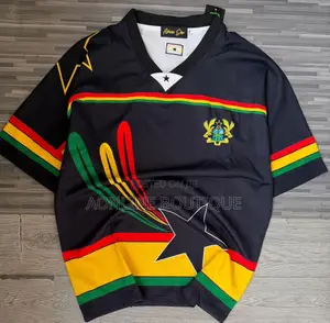 Ghana Jerseys