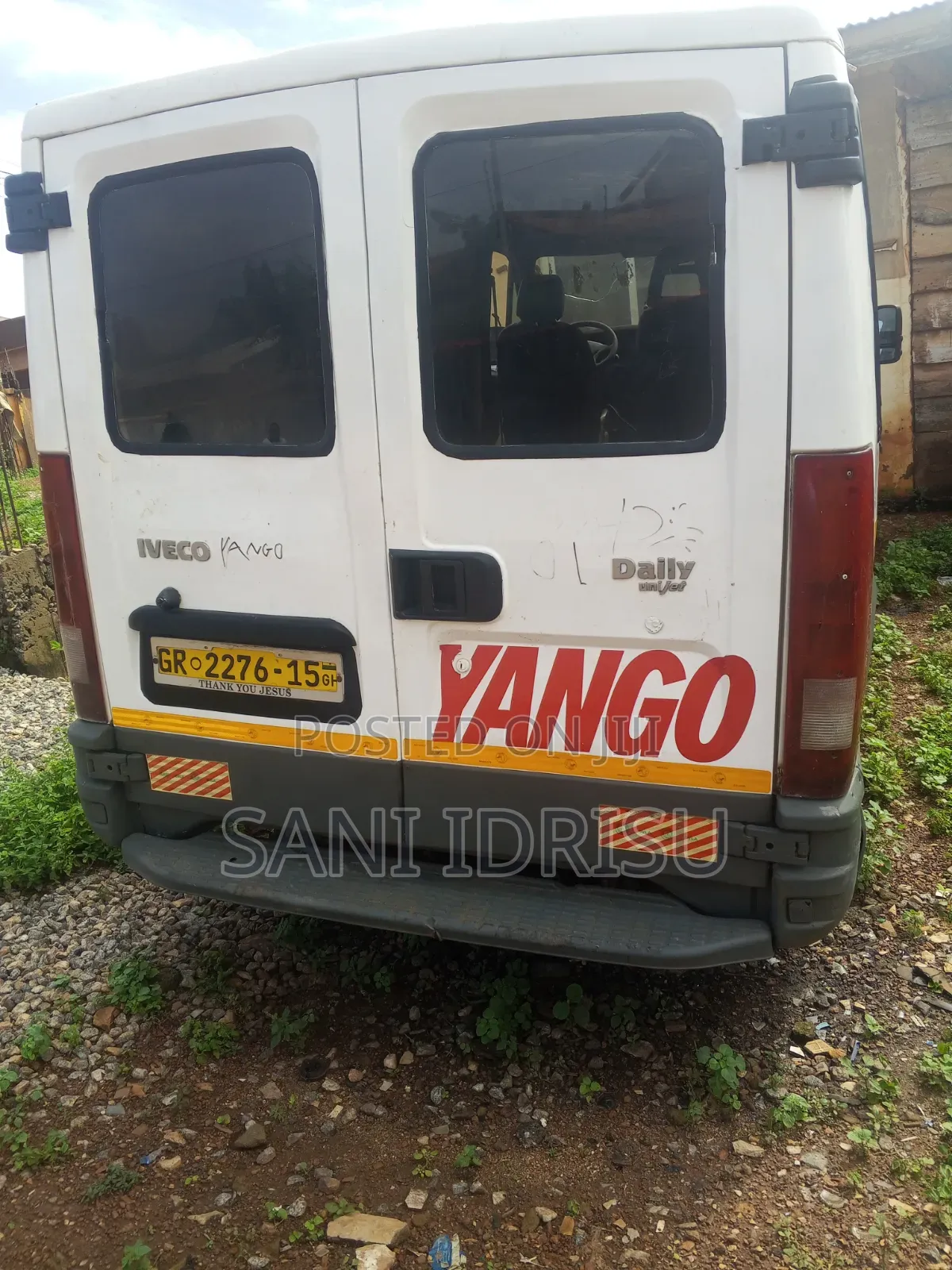Iveco Citybus 2002 White