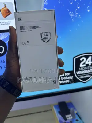 New Samsung Galaxy A17 128 GB White