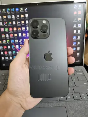 Apple iPhone 15 Pro Max 512 GB Black