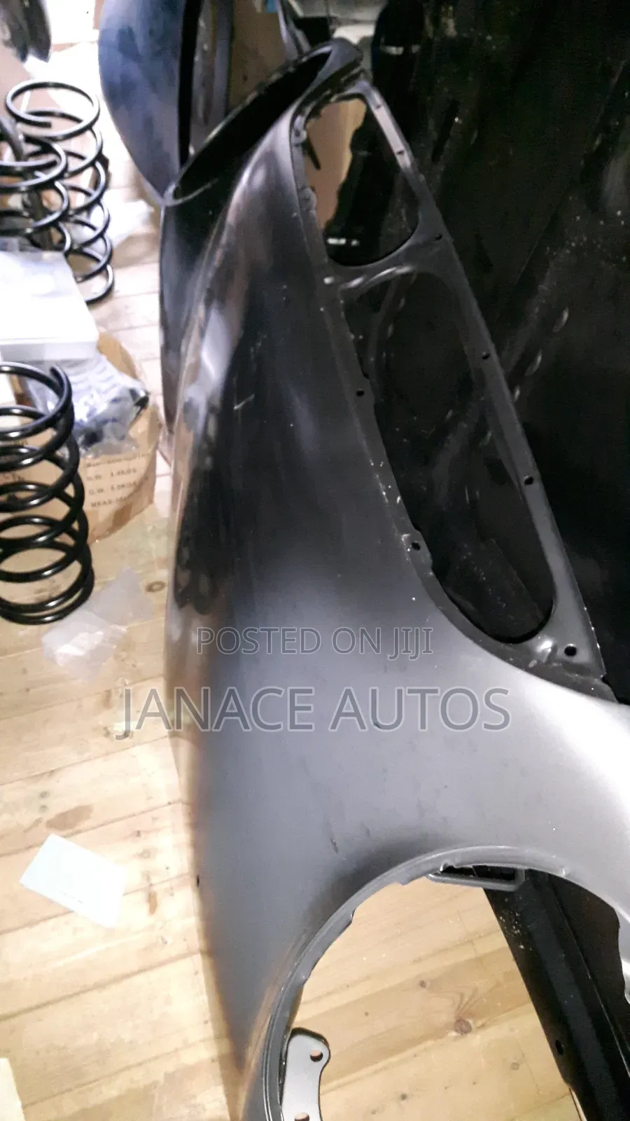 BMW Mini Cooper Bonnet 2001 - 2006
