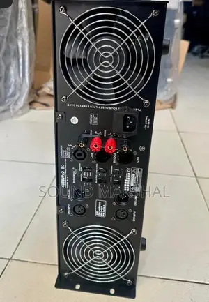 Ev 8300 Amplifier