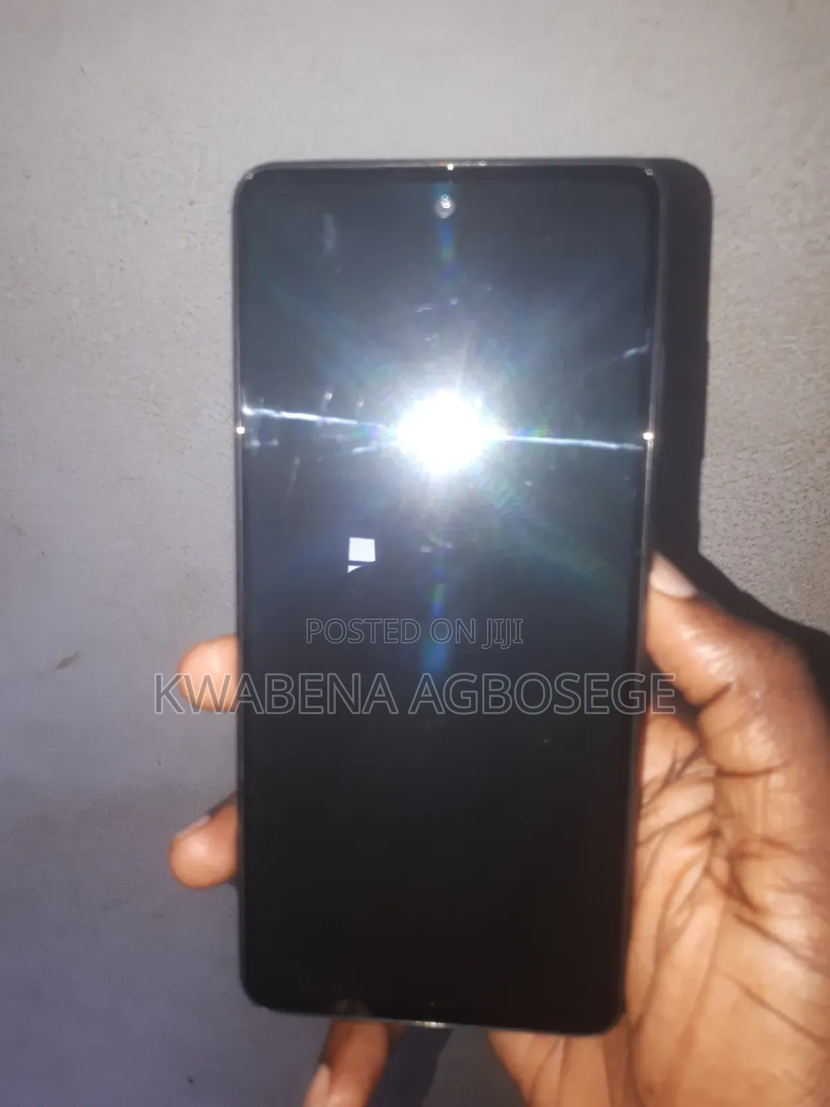 Samsung Galaxy A52s 5G 128 GB Black