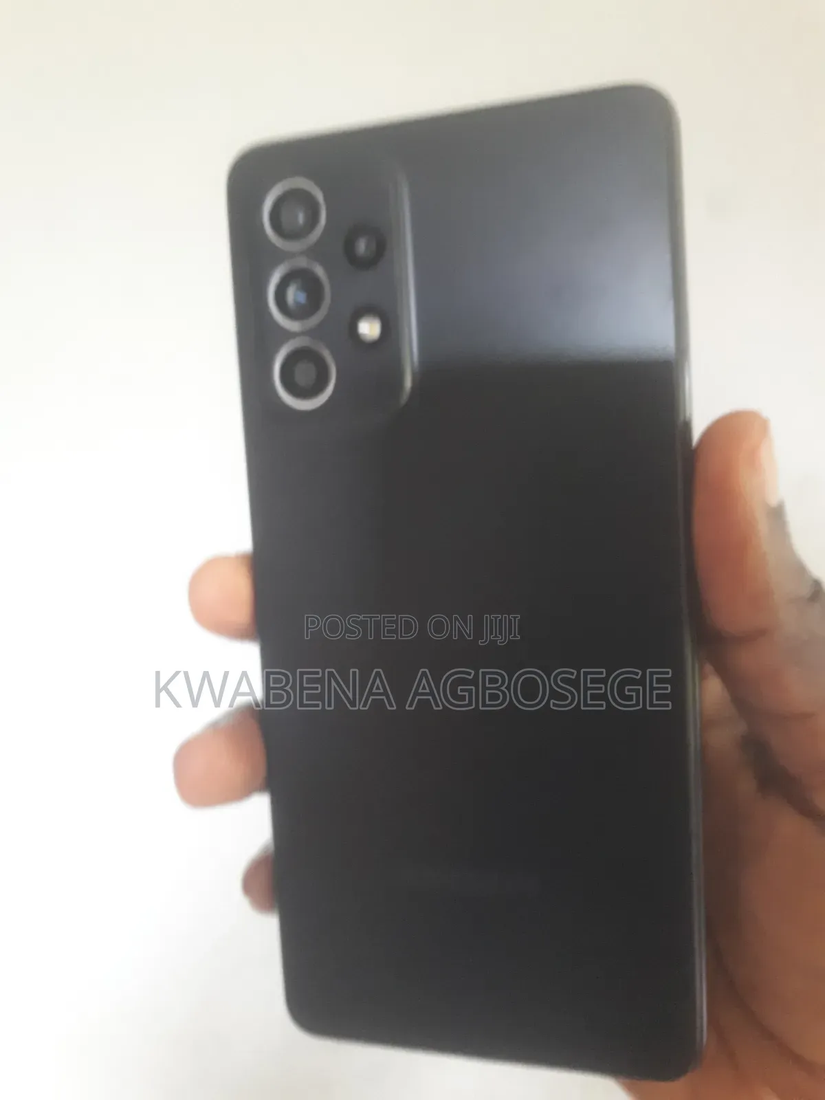 Samsung Galaxy A52s 5G 128 GB Black