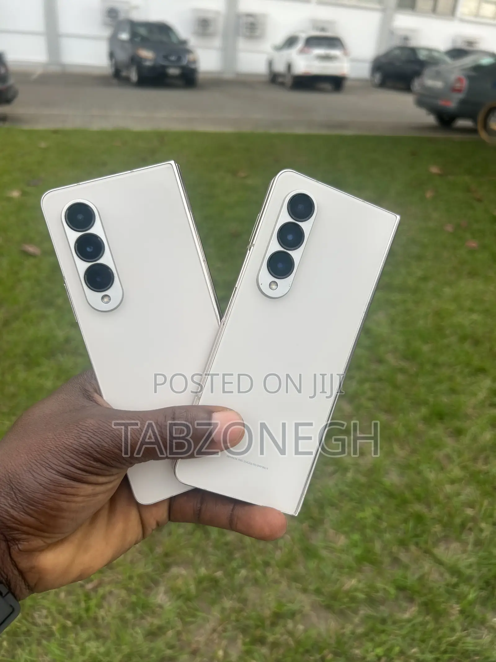 Samsung Galaxy Fold 512 GB Gold