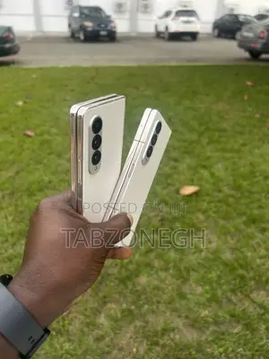 Samsung Galaxy Fold 512 GB Gold