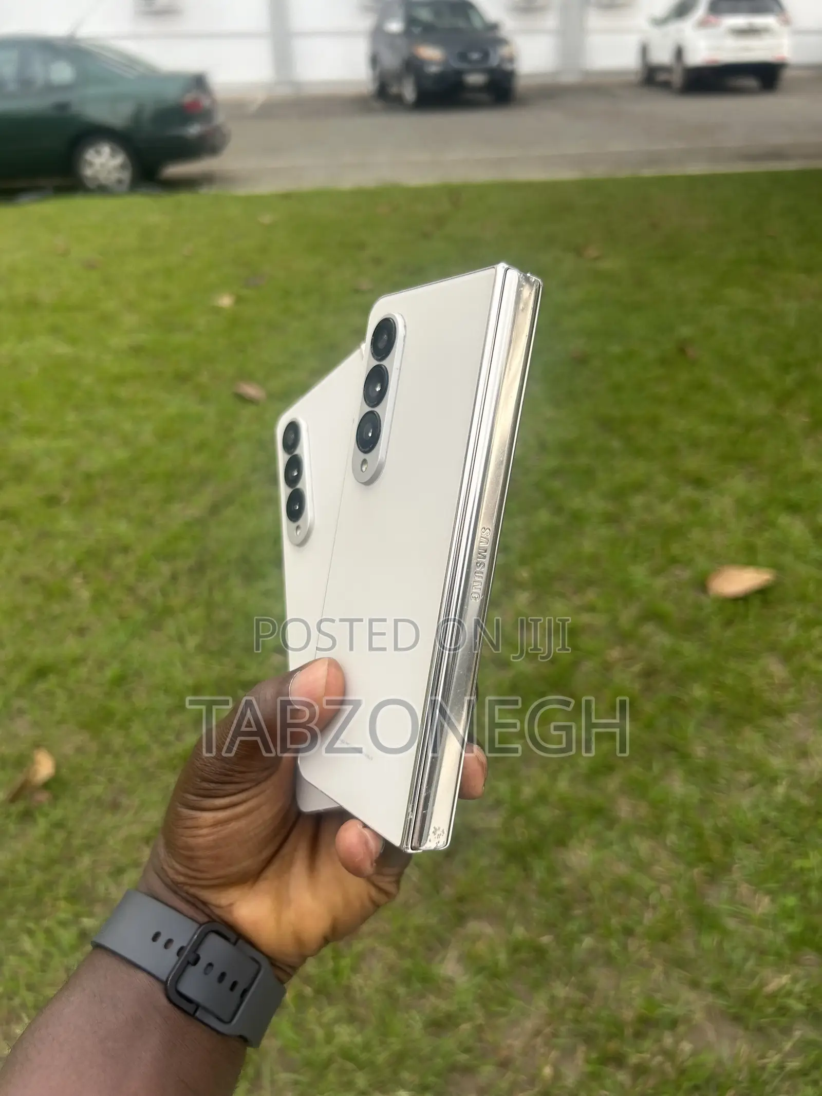 Samsung Galaxy Fold 512 GB Gold