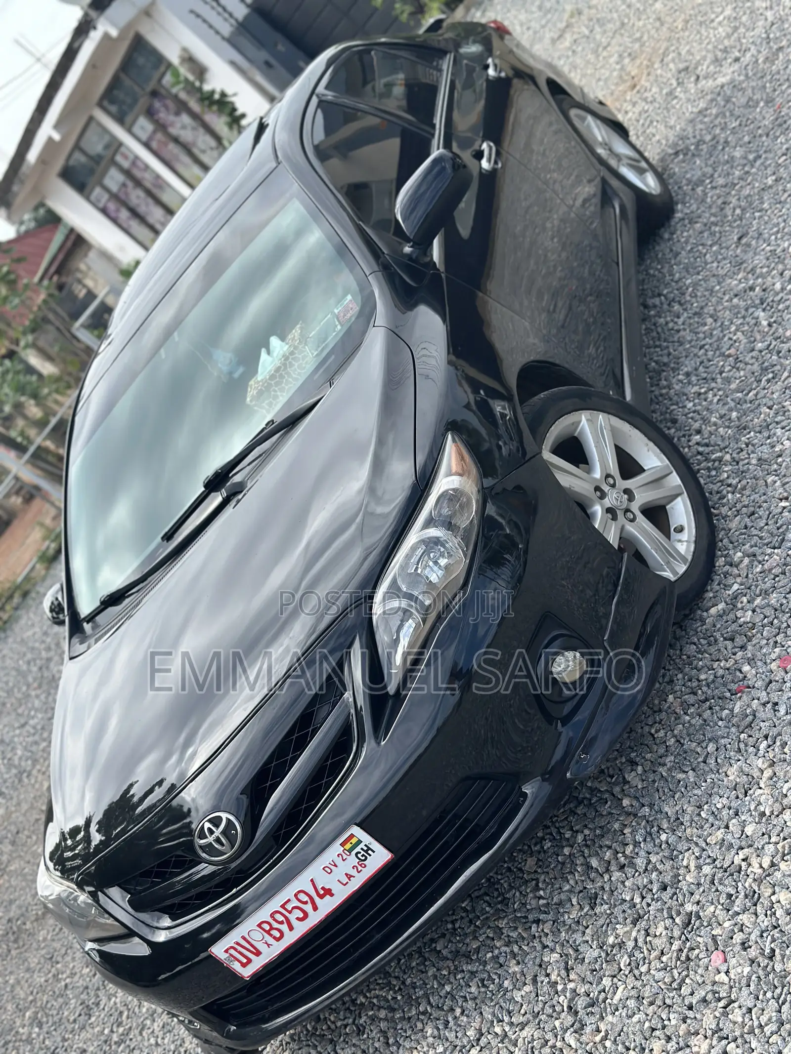 Toyota Corolla S 4dr Sedan (1.8L 4cyl 4A) 2013 Black