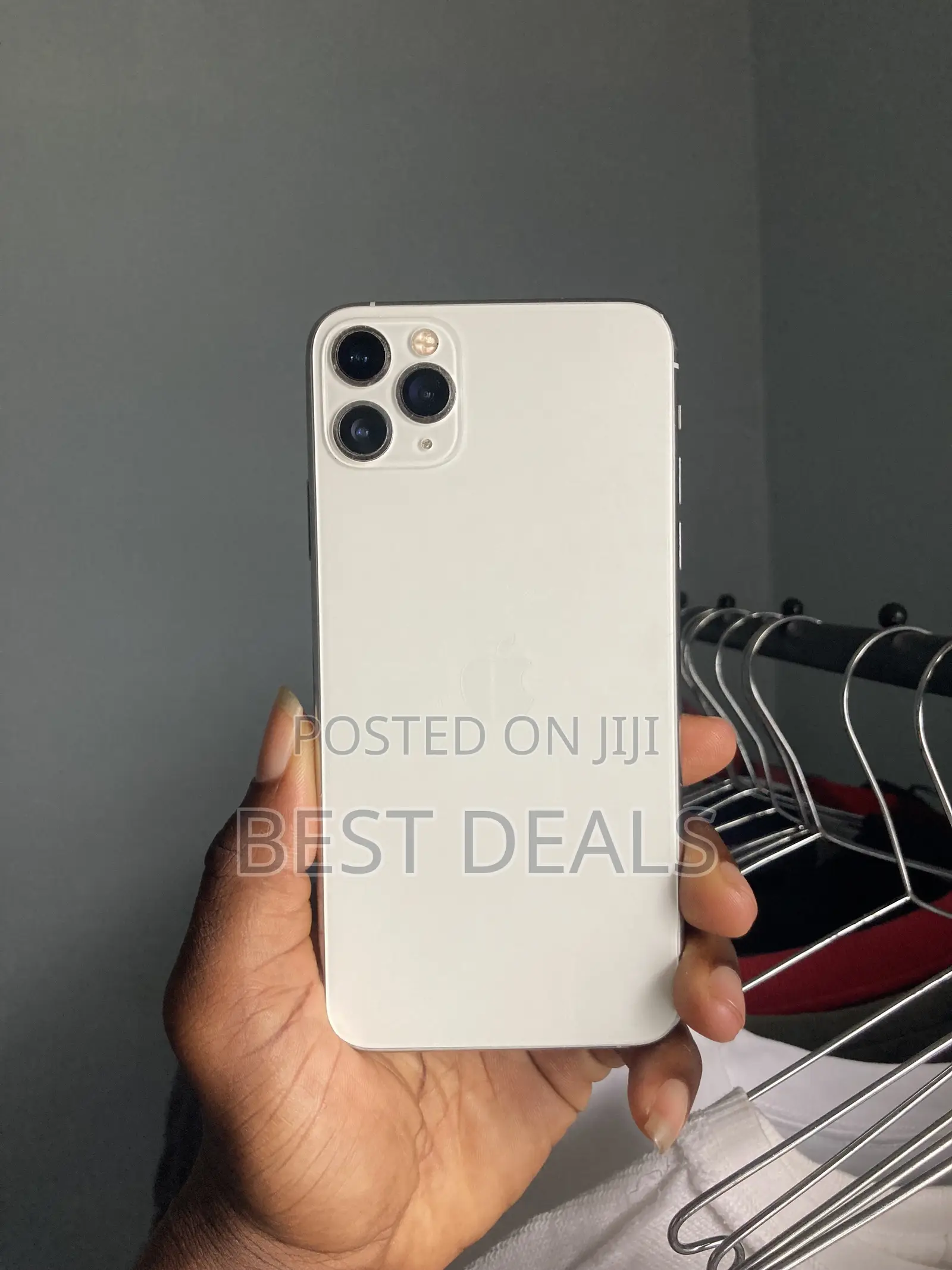 Apple iPhone 11 Pro Max 256 GB White