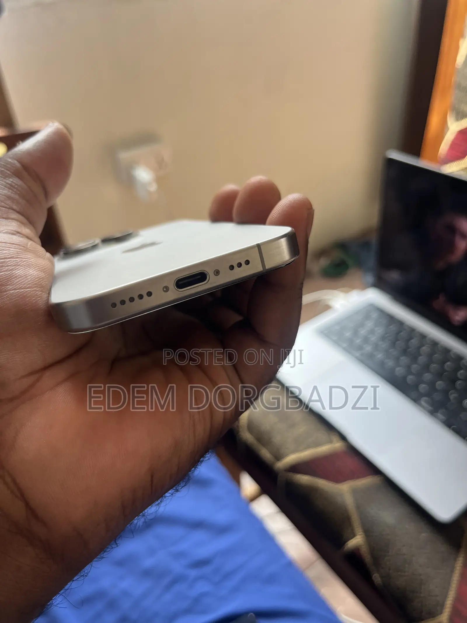 Apple iPhone 15 Pro 256 GB Gray