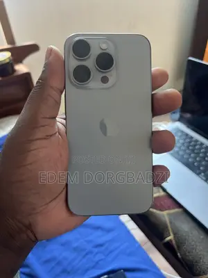 Apple iPhone 15 Pro 256 GB Gray