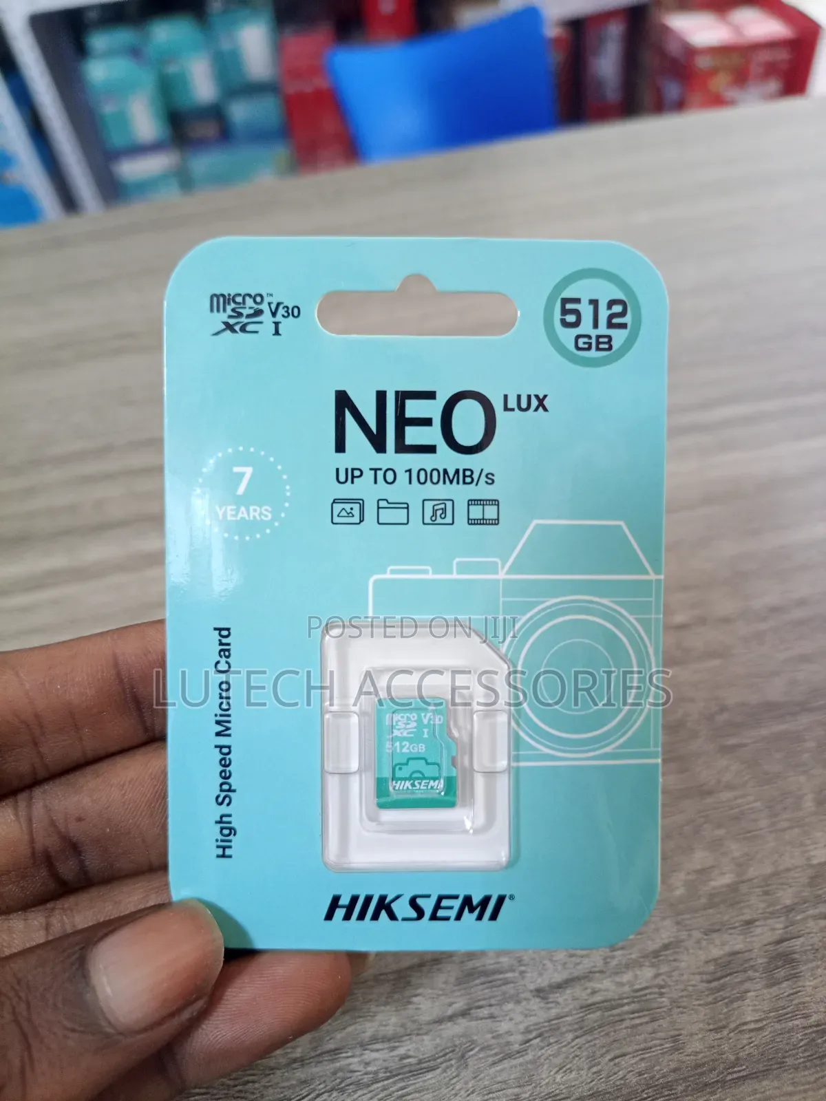 512 Gb Sd Hiksemi
