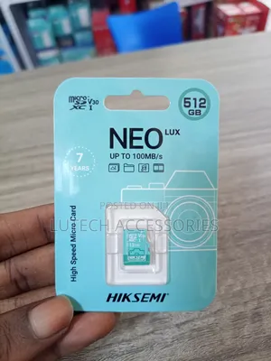 512 Gb Sd Hiksemi
