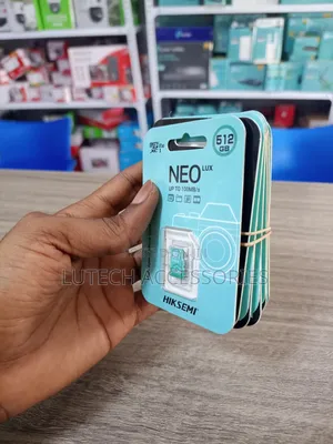 512 Gb Sd Hiksemi