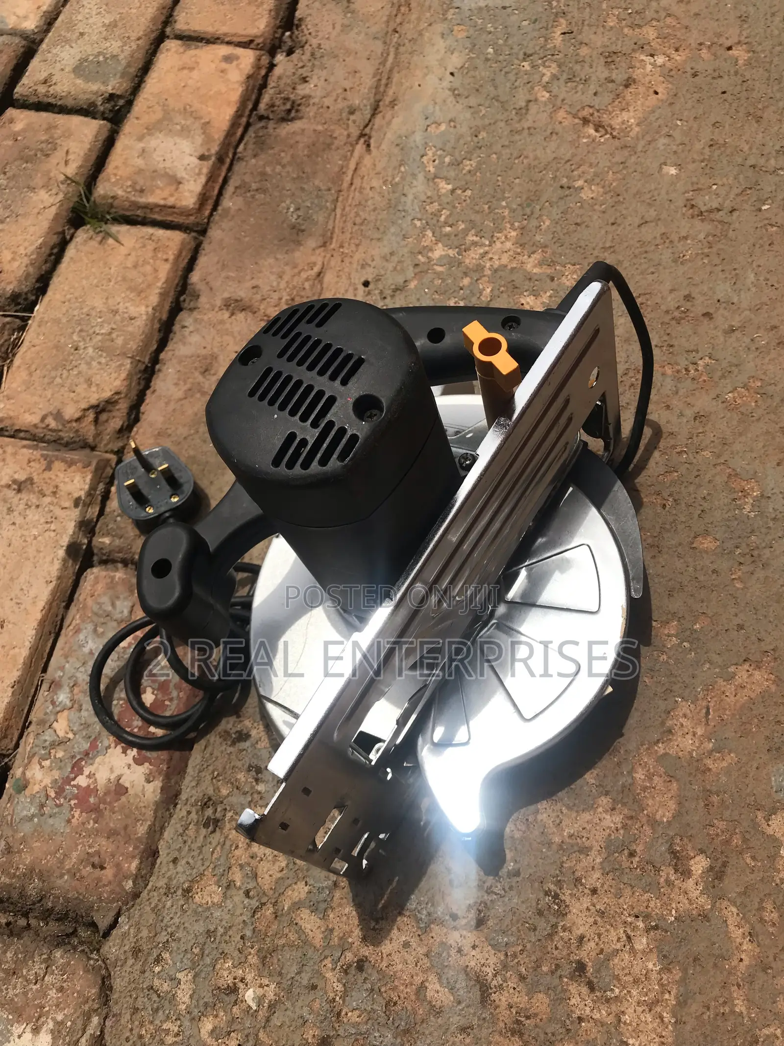 Direct Power Circular Saw 1200w