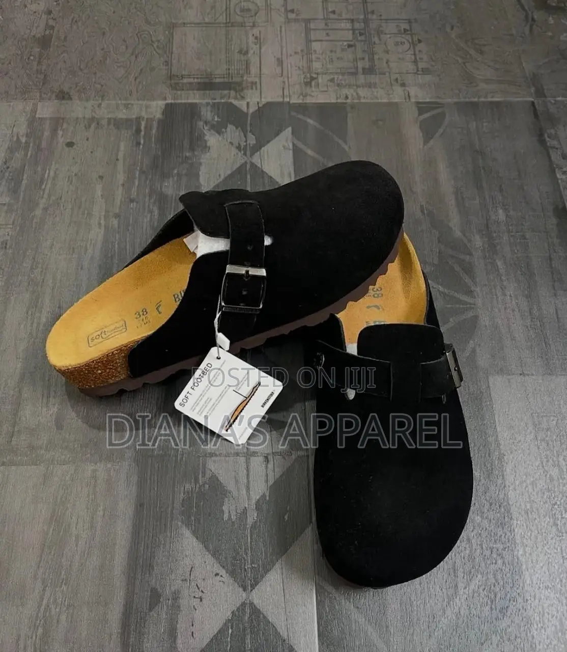 Birkenstock Boston Mules