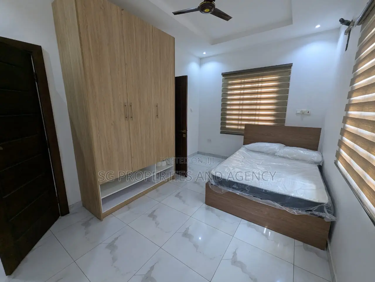 2bdrm Apartment in Batsonaa, Baatsona Total for rent