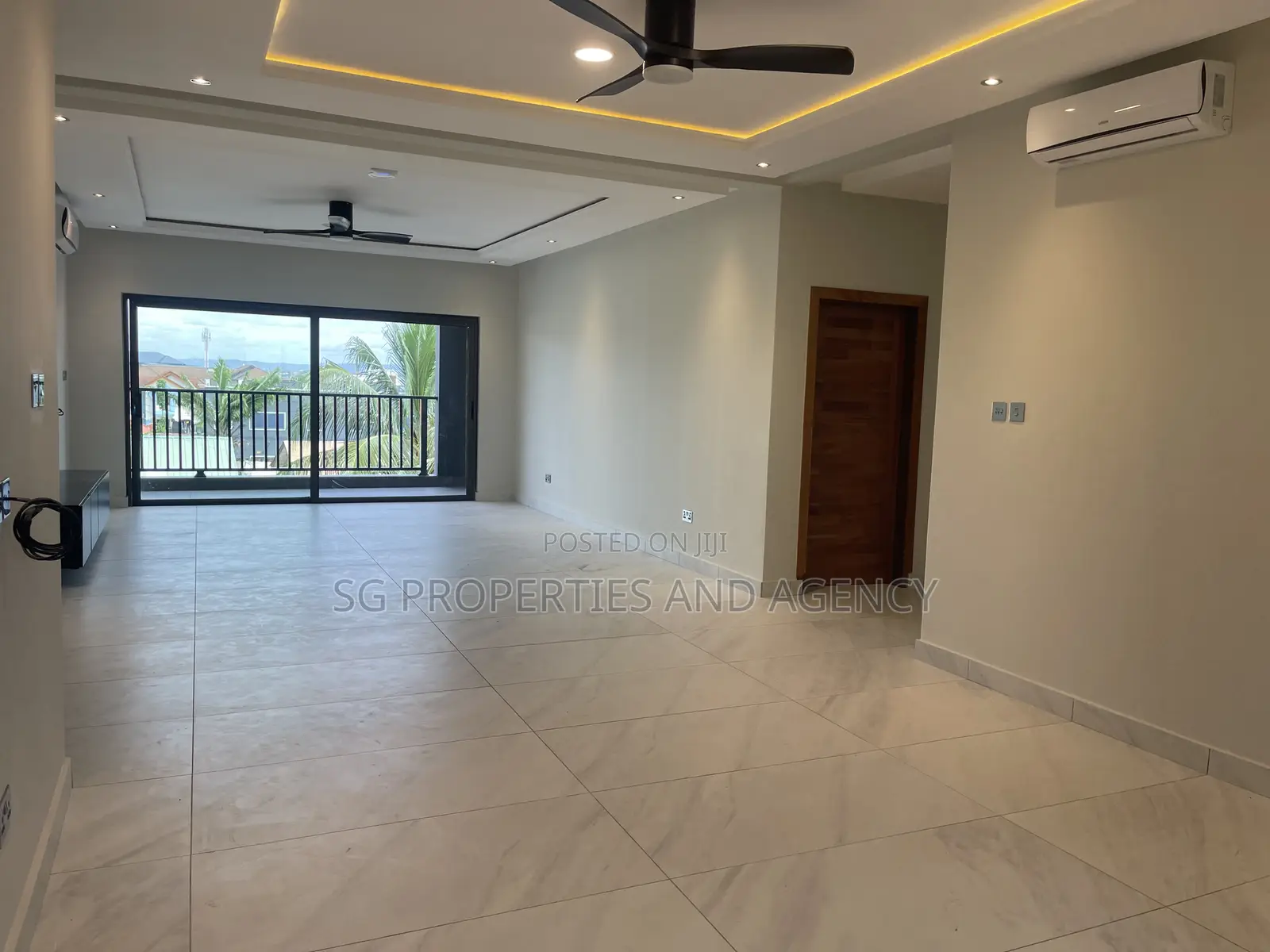 2bdrm Apartment in Batsonaa, Baatsona Total for rent