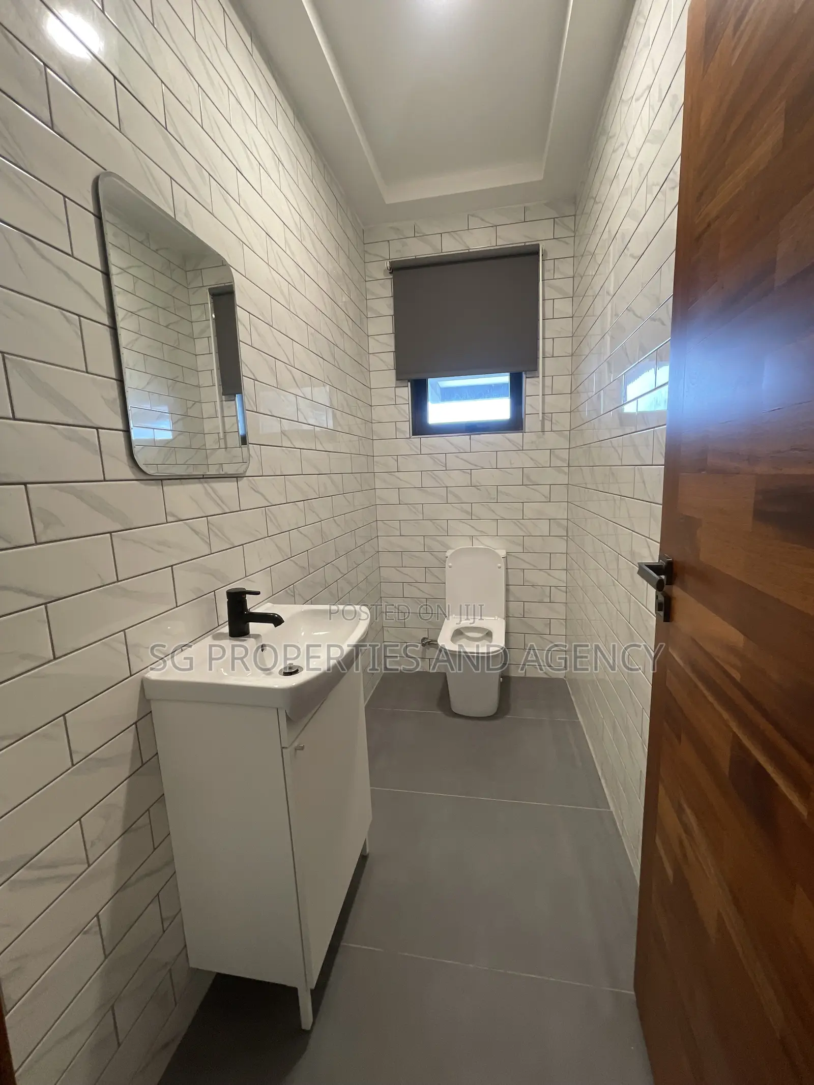 2bdrm Apartment in Batsonaa, Baatsona Total for rent