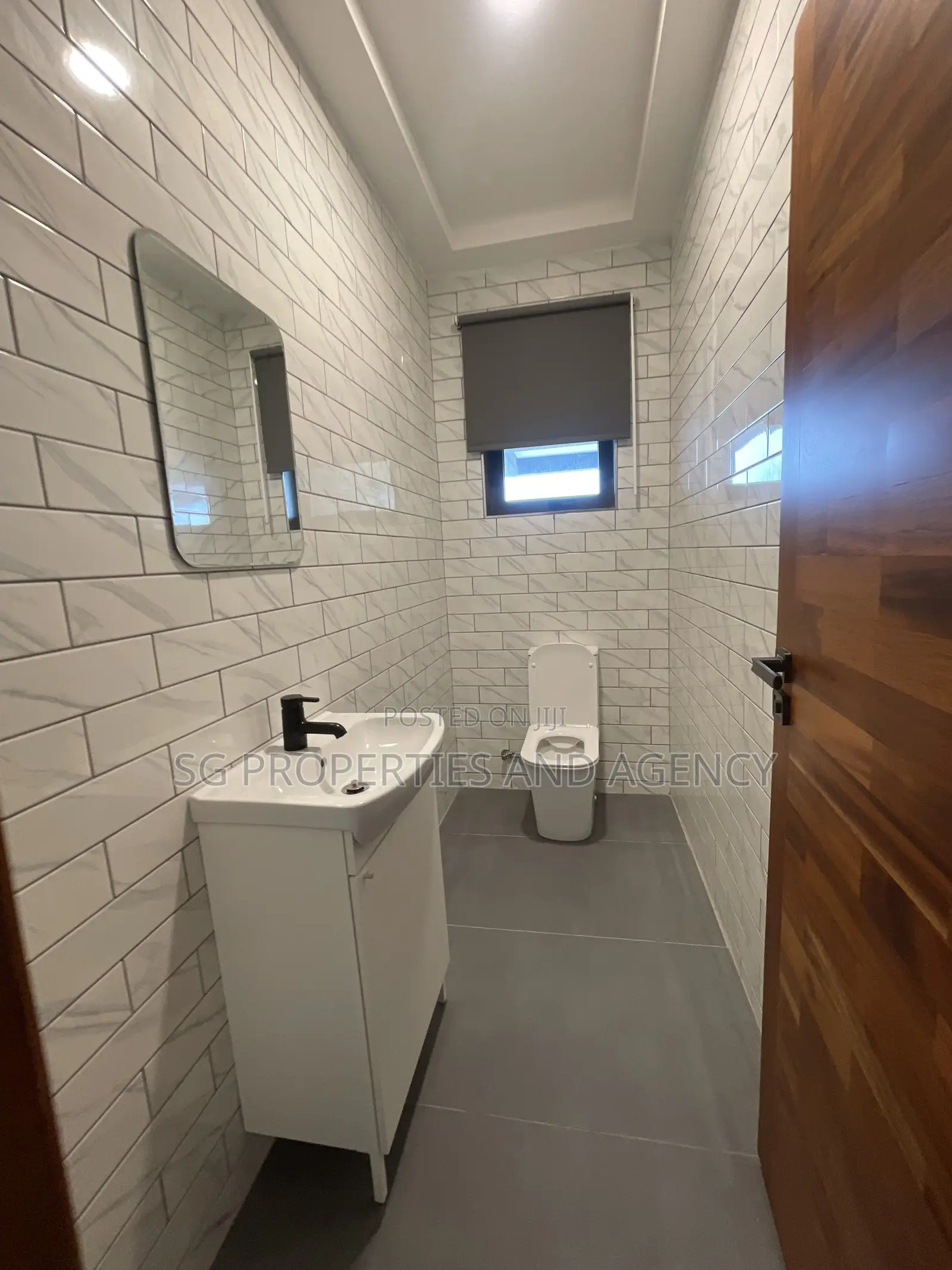 2bdrm Apartment in Batsonaa, Baatsona Total for rent