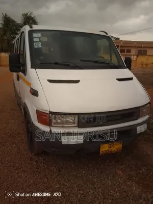 Iveco Citybus 2002 White