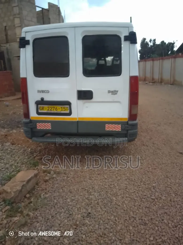 Iveco Citybus 2002 White