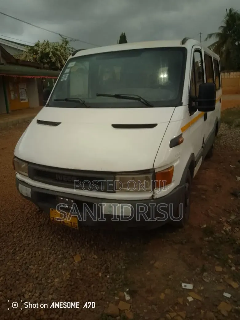 Iveco Citybus 2002 White