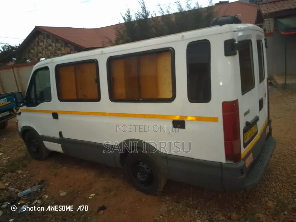 Iveco Citybus 2002 White