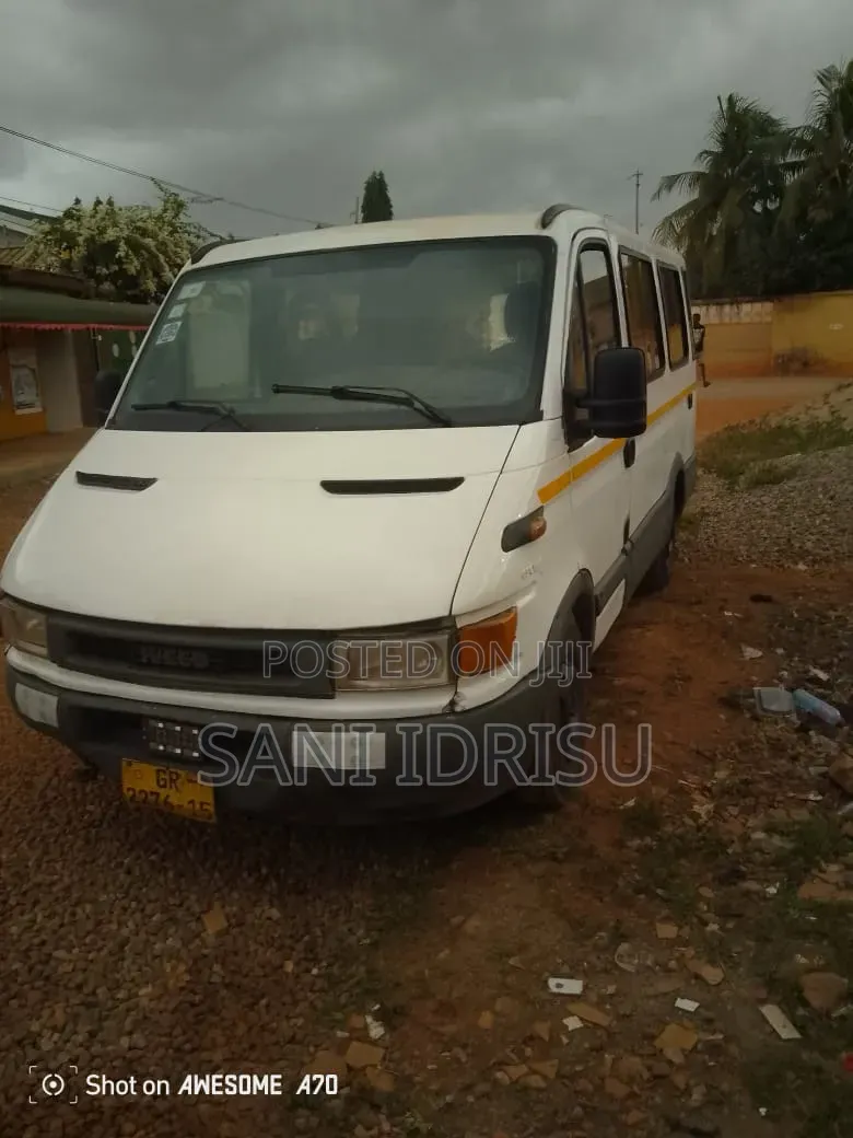 Iveco Citybus 2002 White