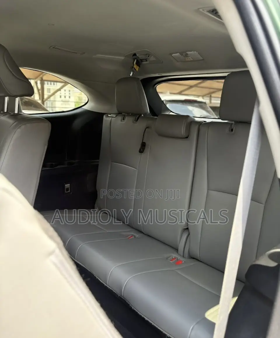 Toyota Highlander XLE AWD 2023 Green