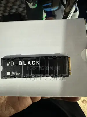 Ps5 Wd -Black 2tb M.2 SSD for Storage Expansion