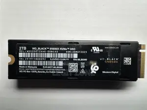 Ps5 Wd -Black 2tb M.2 SSD for Storage Expansion