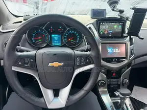 Chevrolet Cruze LS 4dr Sedan (1.5L 4cyl 6A) 2016 Black