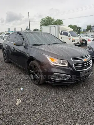 Chevrolet Cruze LS 4dr Sedan (1.5L 4cyl 6A) 2016 Black