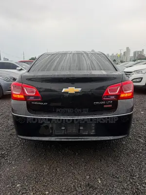 Chevrolet Cruze LS 4dr Sedan (1.5L 4cyl 6A) 2016 Black