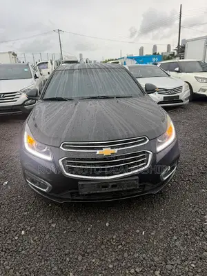 Chevrolet Cruze LS 4dr Sedan (1.5L 4cyl 6A) 2016 Black