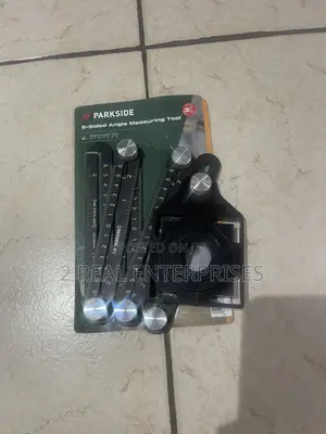 Parkside Six Sided Angle Measuring Tool