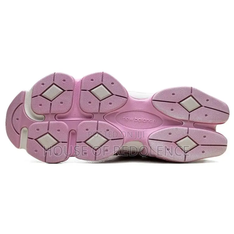 New Balance 9060 Exclusive Pink Overdye Sneakers