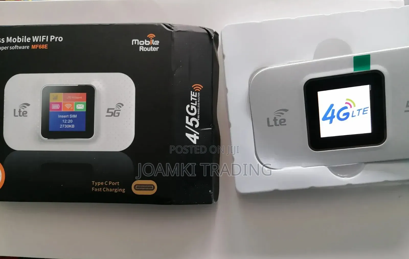 Universal 4g Wifi Router, Mifi, Pocket Wifi 3650mah Battery