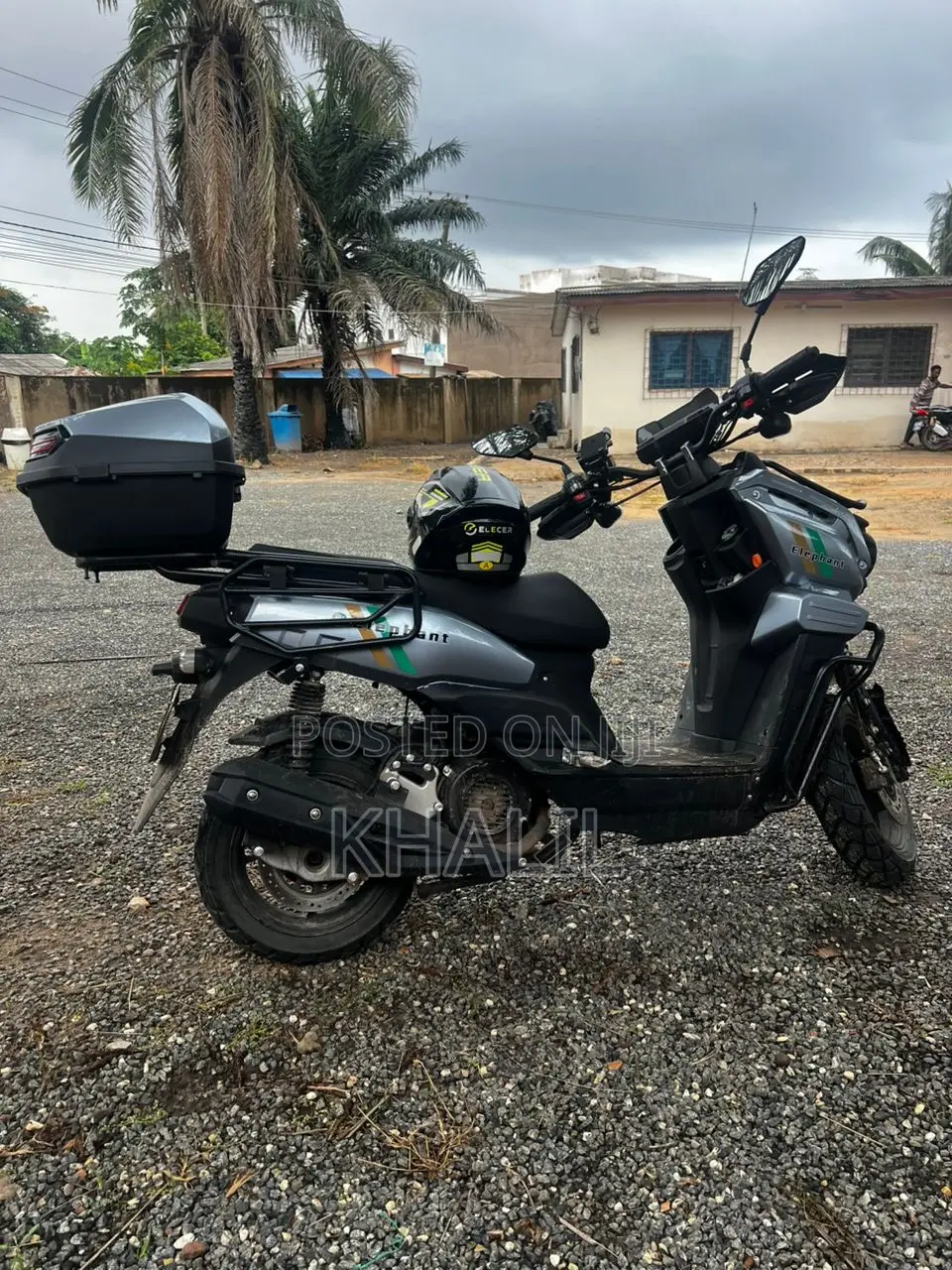 New Bir Eco 2025 Gray
