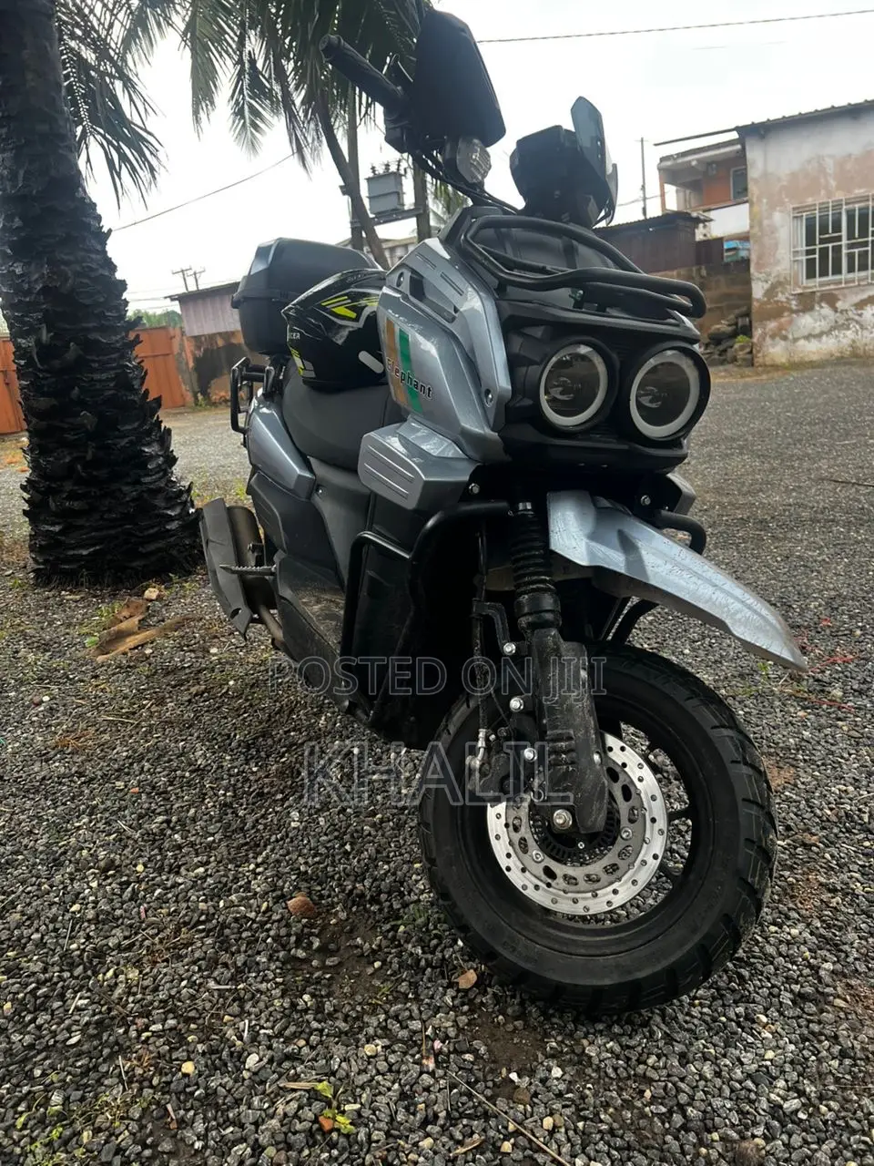 New Bir Eco 2025 Gray