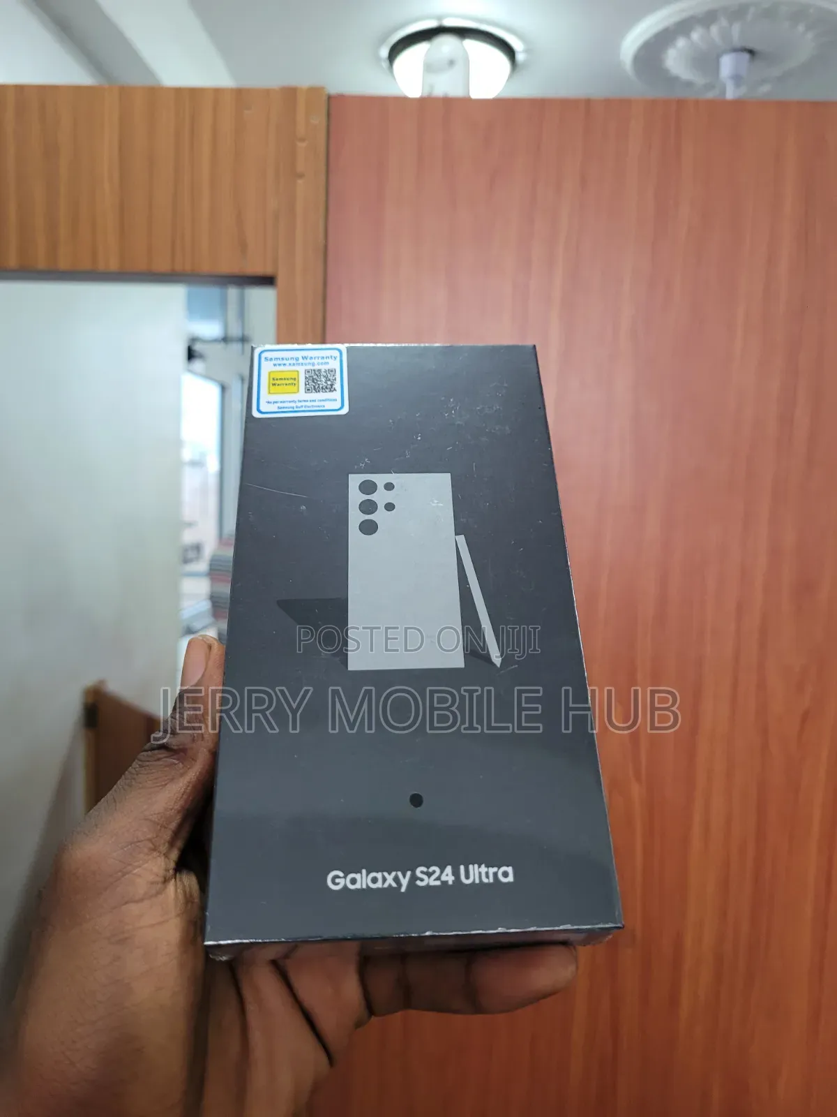 New Samsung Galaxy S24 Ultra 256 GB Blue