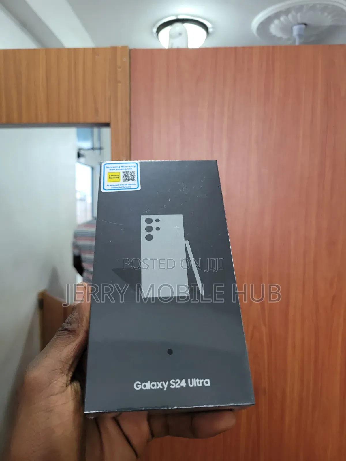 New Samsung Galaxy S24 Ultra 256 GB Blue