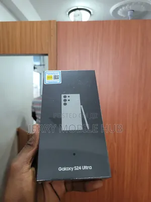 New Samsung Galaxy S24 Ultra 256 GB Blue