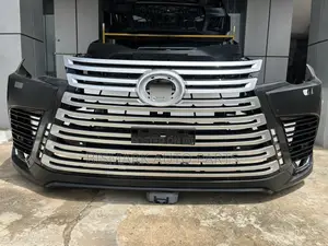 Lexus Lx600 2022 2023 2024 2025 2026 Front Bumper Complete
