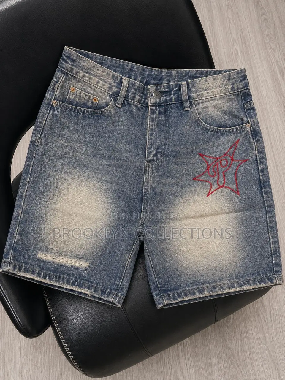 Jeans Shorts