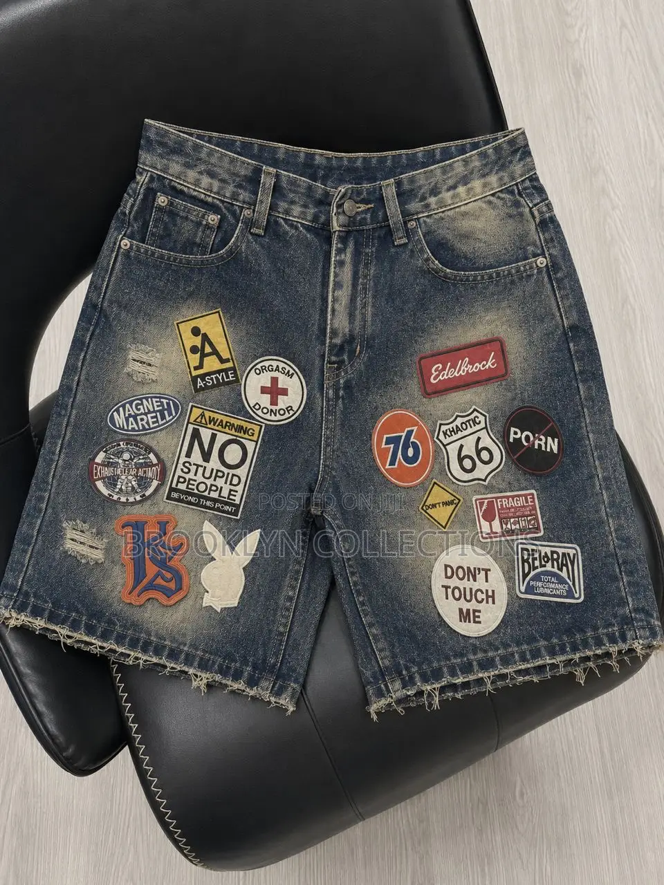 Jeans Shorts